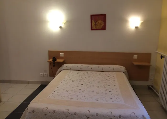 Szálloda Acapulco Montpellier