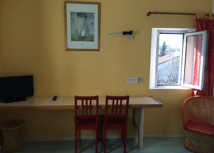 Szálloda Acapulco Montpellier