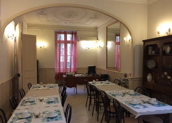 Szálloda Acapulco Montpellier