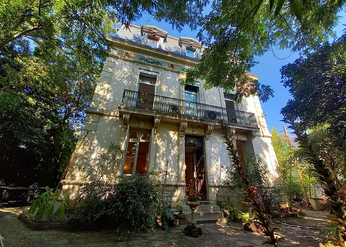 Acapulco Szálloda Montpellier