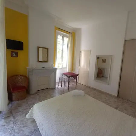 Hotell Acapulco Montpellier