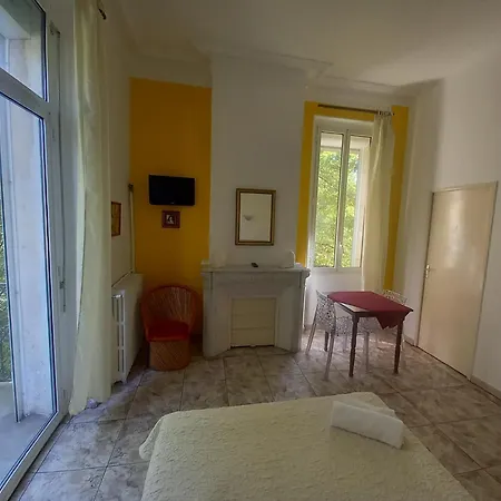 Hotell Acapulco Montpellier