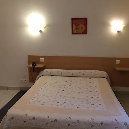 Hotell Acapulco Montpellier