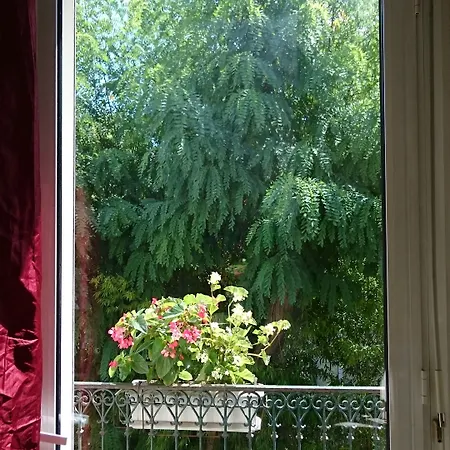 Szálloda Acapulco Montpellier