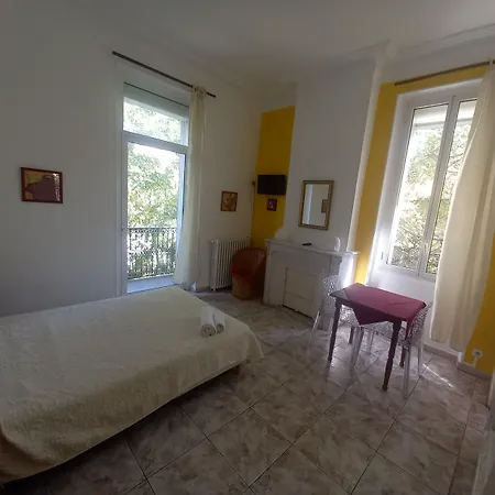 Szálloda Acapulco Montpellier