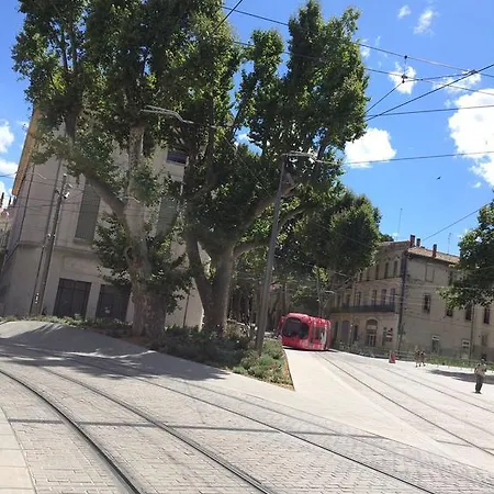 Hotell Acapulco Montpellier