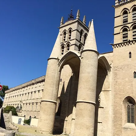 Szálloda Acapulco Montpellier