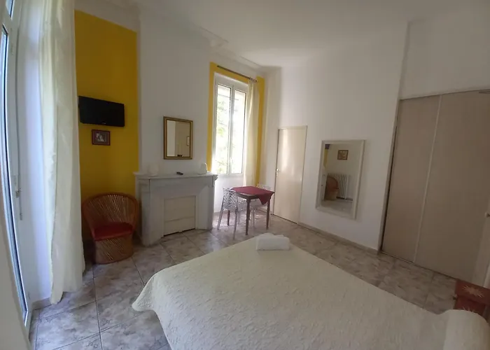 Hotel Acapulco Montpellier