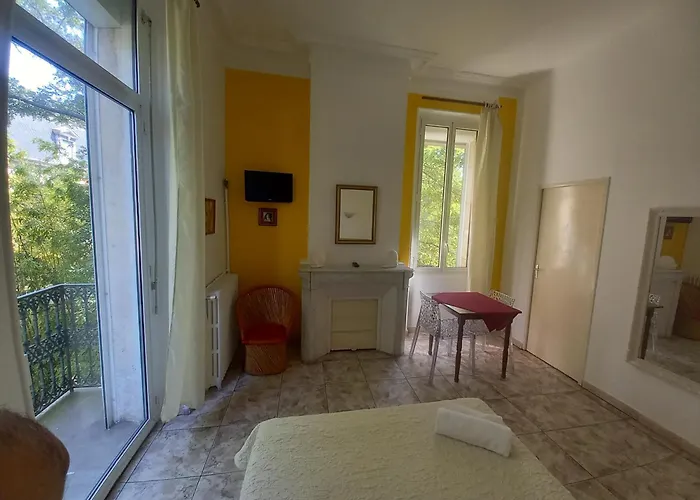 Hotel Acapulco Montpellier