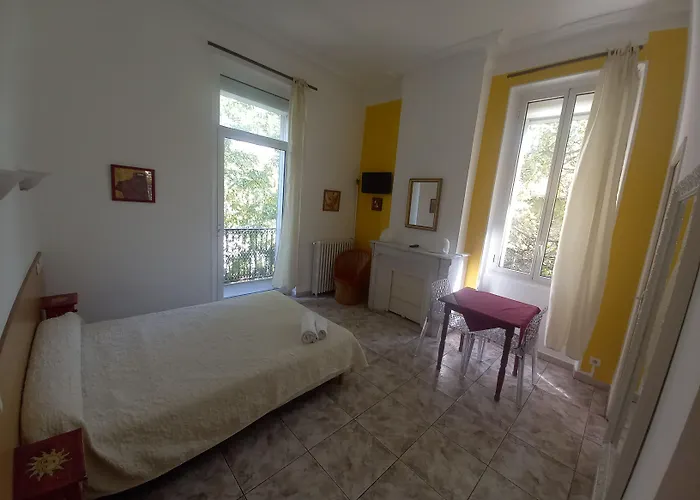 Hotel Acapulco Montpellier