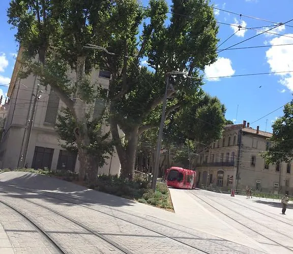 Hotel Acapulco Montpellier