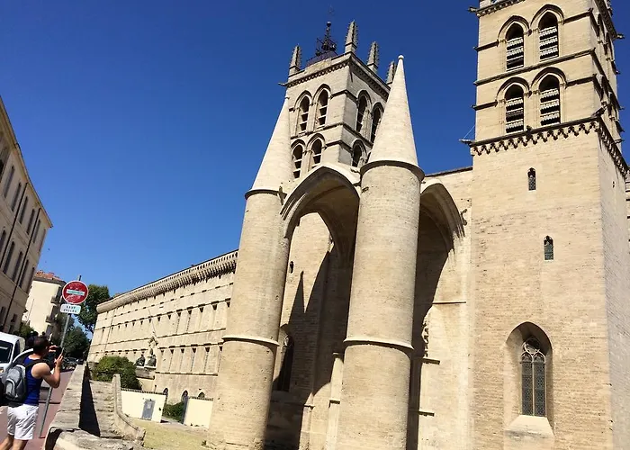 Hotel Acapulco Montpellier